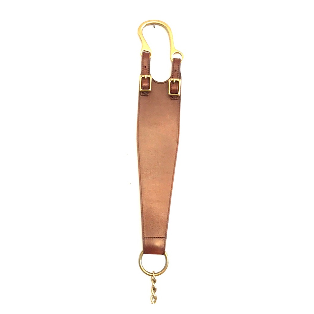 Ralph Lauren chain belt